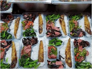 从工地食堂承包到食品销售 厦门意品味在翔安的餐饮服务网络布局